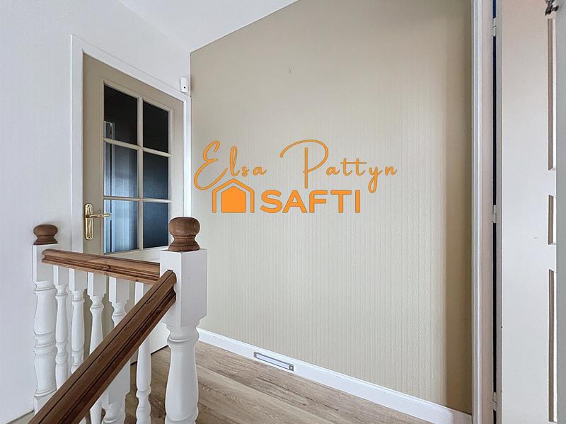 Maison - 141 m² - 5 pièces