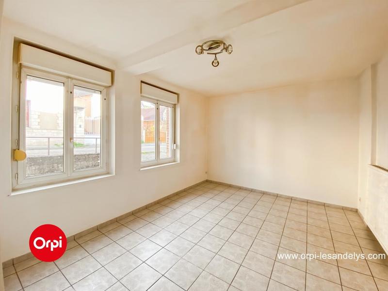 Maison - 74 m² - 4 pièces