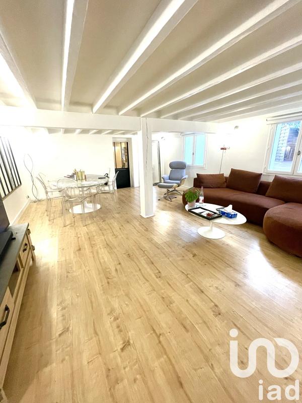 Maison - 144 m² - 7 pièces