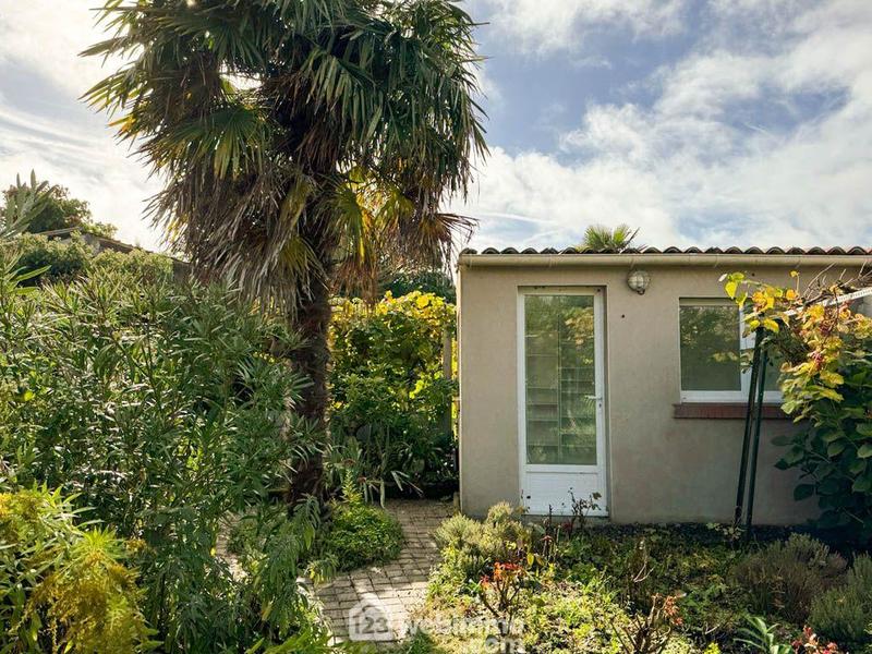 Maison de ville - 71 m² - 4 pièces