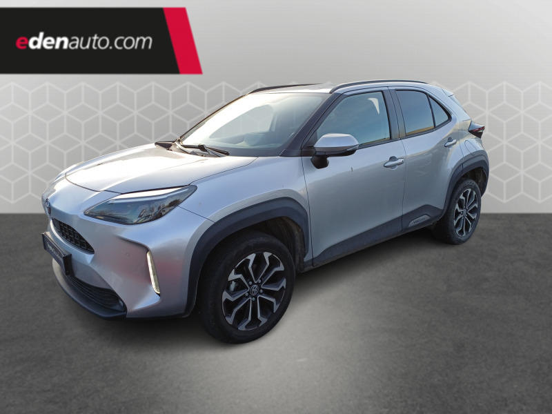 Toyota Yaris Cross Hybride 116h 2wd Design