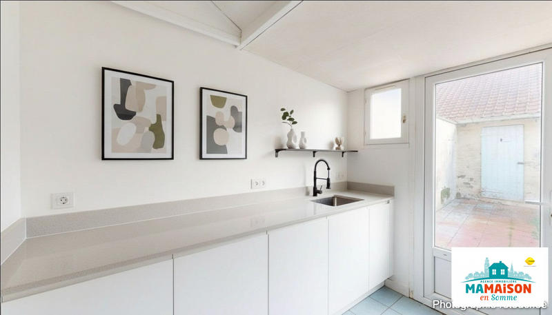 Maison - 75 m² - 5 pièces