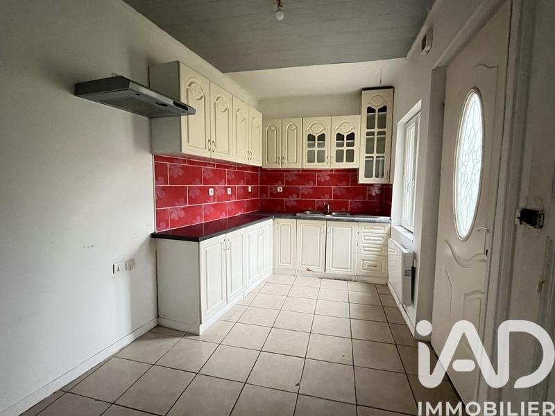 Maison - 200 m² - 10 pièces