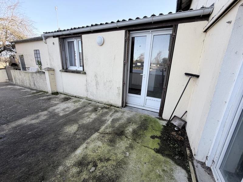 Appartement - 35 m² - 2 pièces