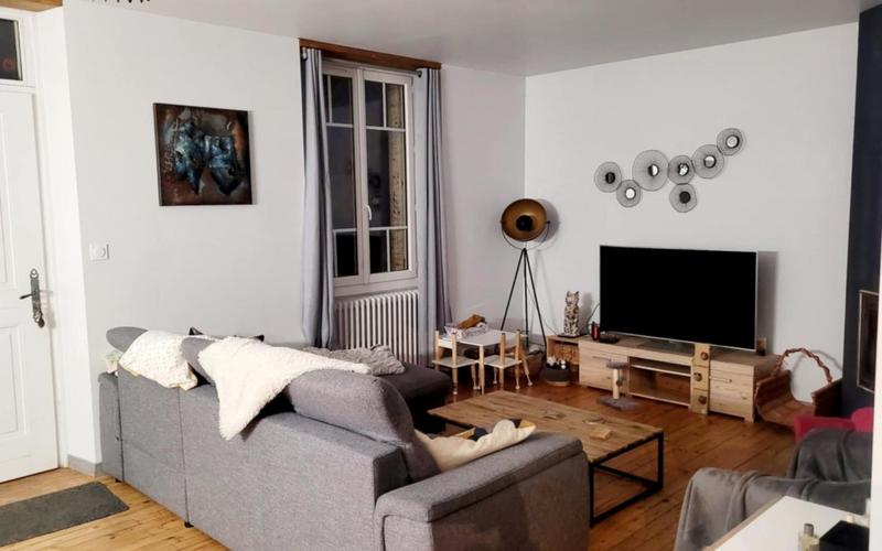 Maison en pierre - 130 m² - 6 pièces