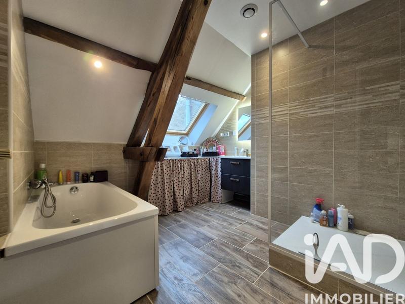 Maison - 91 m² - 4 pièces