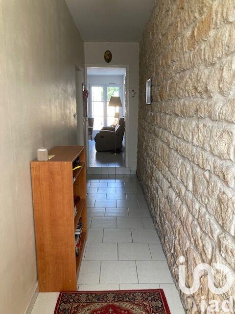 Maison - 110 m² - 3 pièces