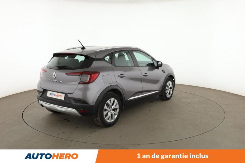 Renault Captur 1.5 Blue dCi Business 116 ch