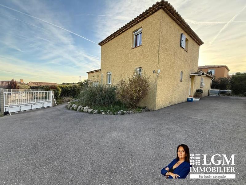 Maison - 135 m² - 5 pièces