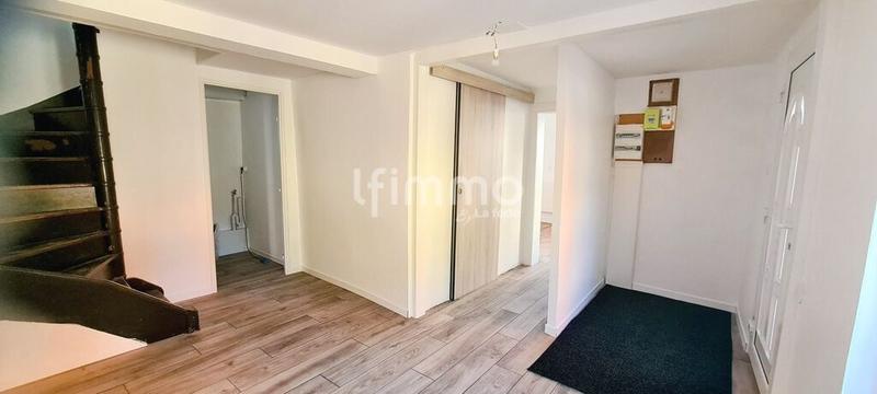 Maison - 71 m² - 5 pièces