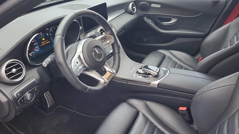 Mercedes Classe c 43 Amg 390 4matic 9g-Tronic