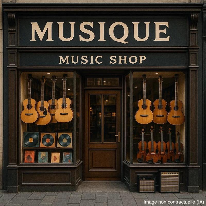 Local commercial - 47 m²