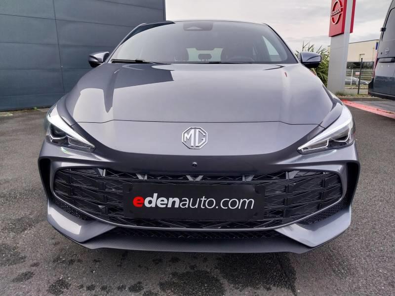 Mg mg3 1.5 l Hybrid+ 195 ch Luxury