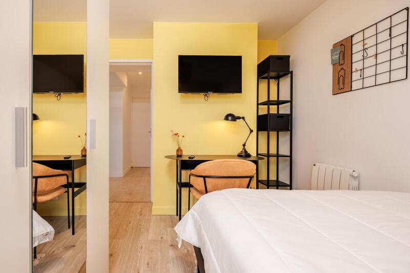 Appartement - 74 m² - 5 pièces