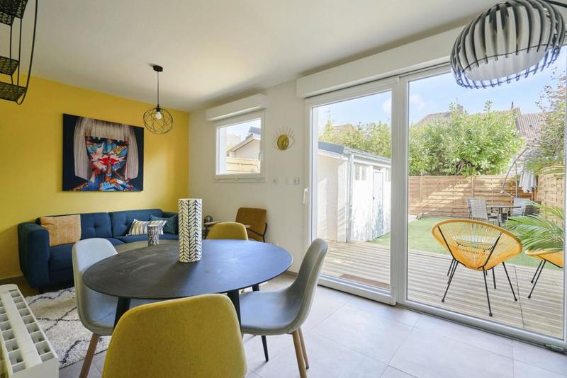 Maison - 79 m² - 5 pièces