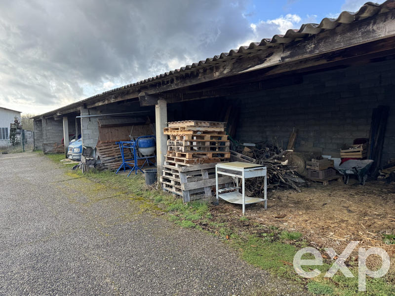 Maison - 104 m² - 5 pièces