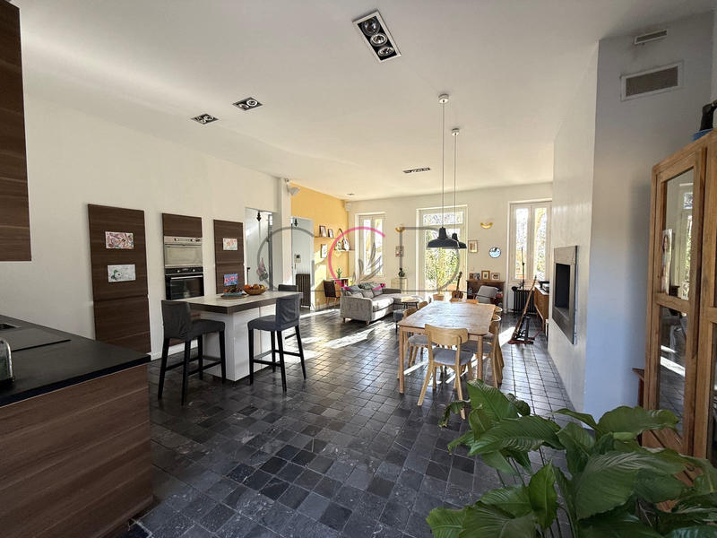 Bastide - 190 m² - 5 pièces