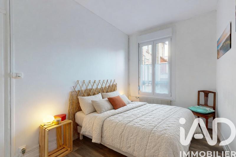 Appartement - 51 m² - 3 pièces