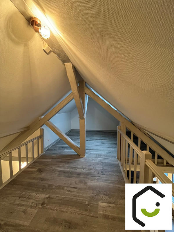 Appartement - 35 m² - 2 pièces