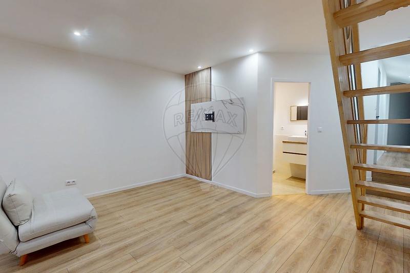 Duplex - 58 m² - 2 pièces