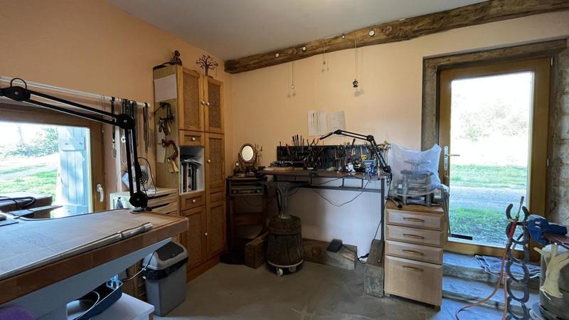 Ferme - 133 m² - 4 pièces