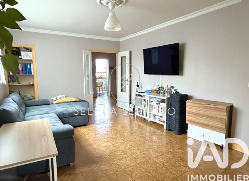 Appartement - 80 m² - 3 pièces