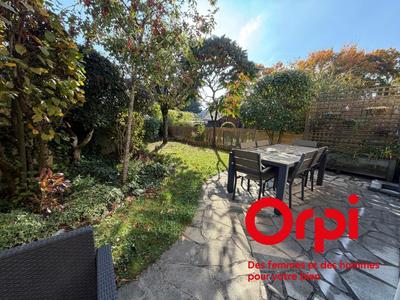 Maison - 113 m² - 6 pièces