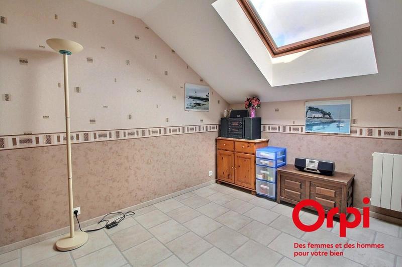 Maison - 125 m² - 6 pièces