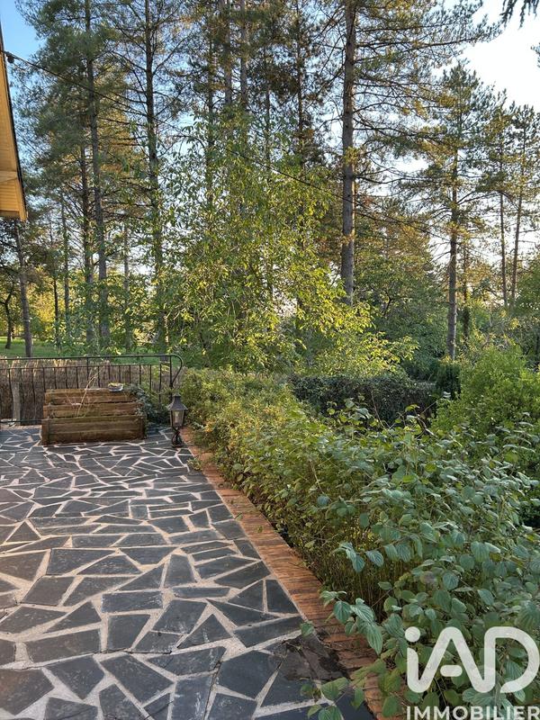 Maison - 137 m² - 5 pièces