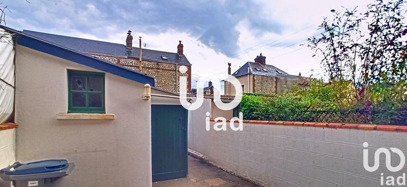 Maison de ville - 58 m² - 4 pièces