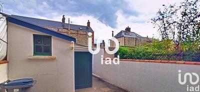 Maison de ville - 58 m² - 4 pièces