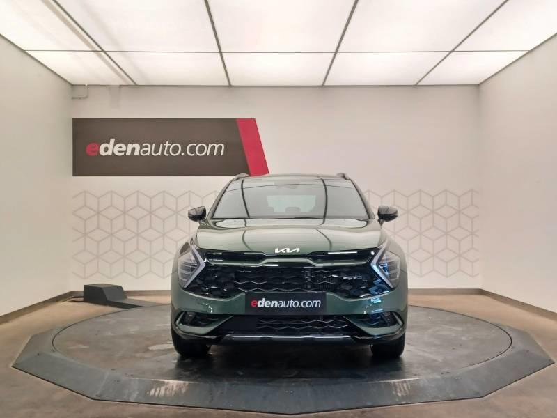 Kia Sportage Vp 1.6 t-GDi 210ch Isg Hybride Bva6 4x2 Gt-line