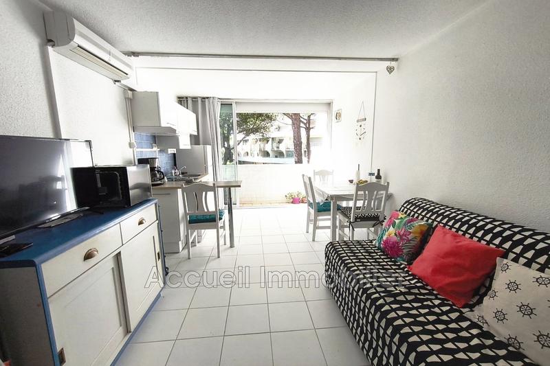 Appartement - 21 m² - 1 pièce