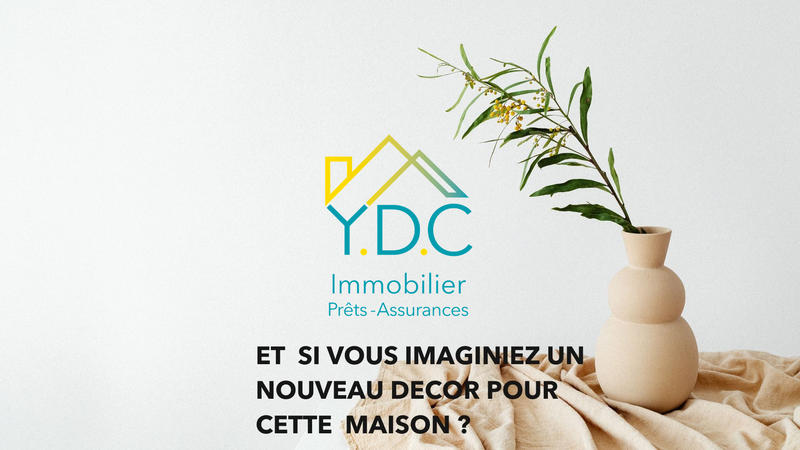 Maison - 74 m² - 3 pièces