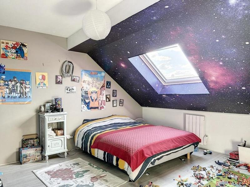 Appartement - 135 m² - 7 pièces