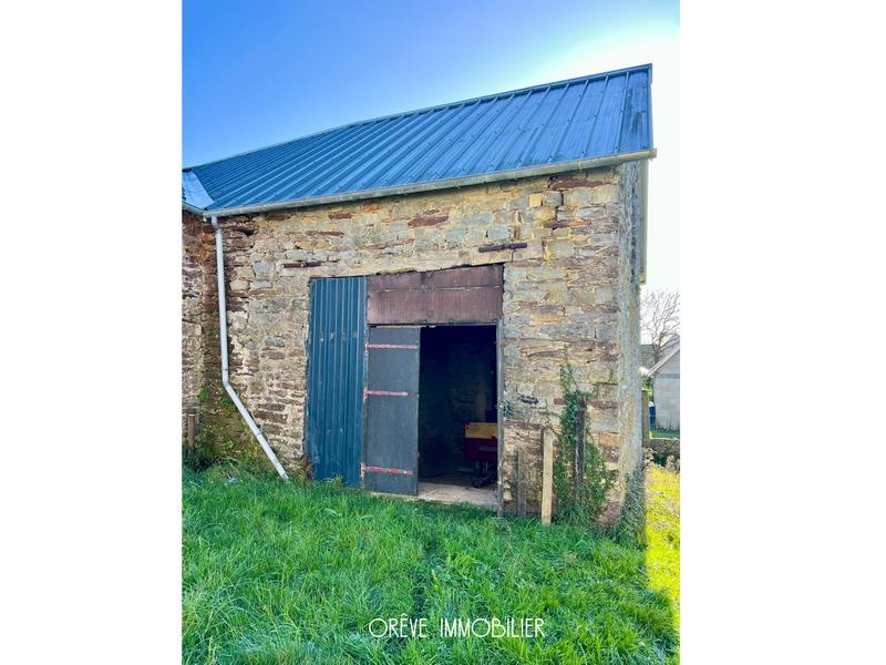 Maison - 56 m² - 2 pièces