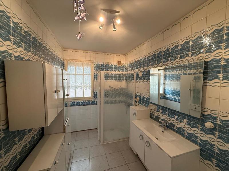 Maison - 106 m² - 5 pièces