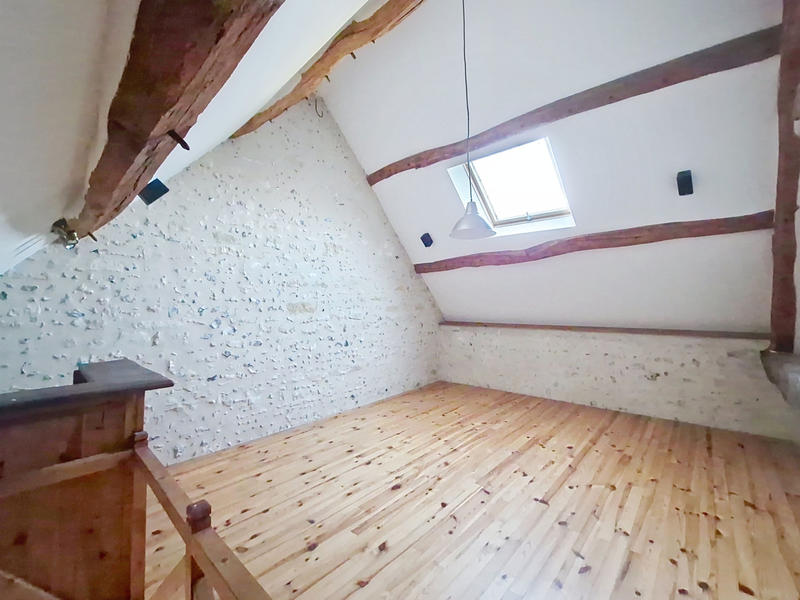 Maison - 136 m² - 7 pièces