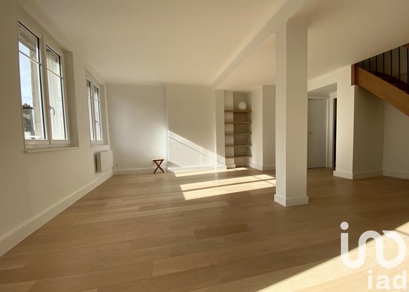 Appartement - 85 m² - 4 pièces