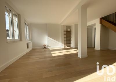 Appartement - 85 m² - 4 pièces