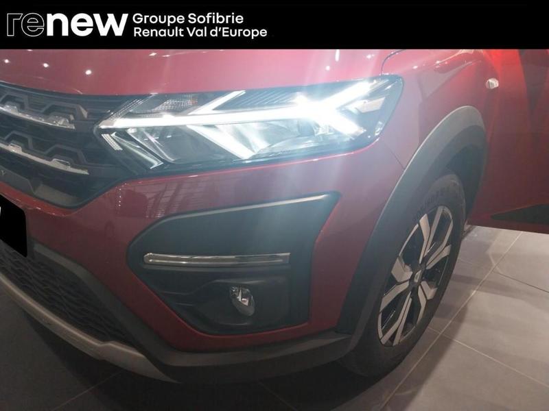 Dacia Sandero Eco-G 100 - 22 Stepway Confort