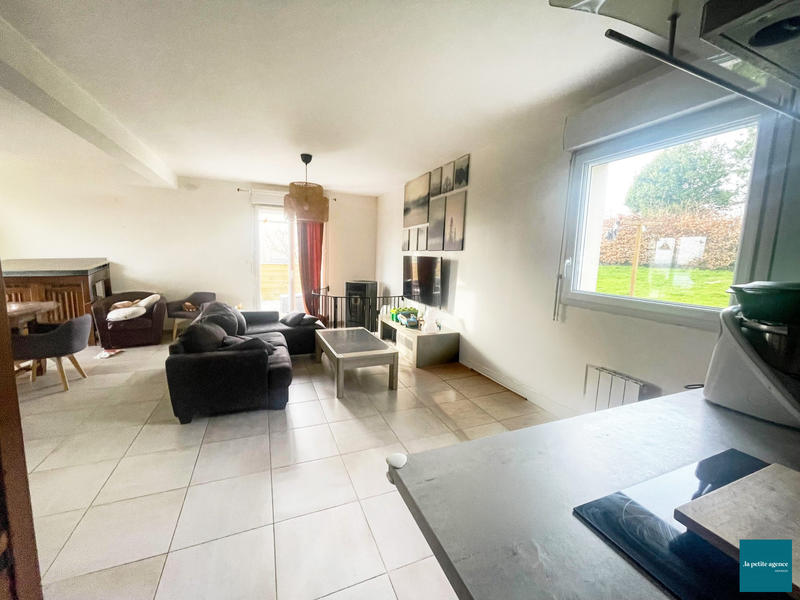 Maison - 88 m² - 4 pièces