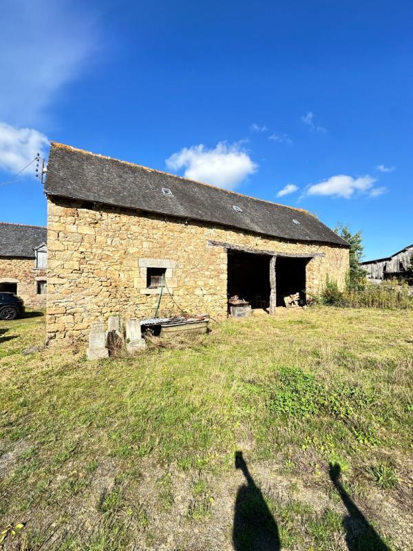 Longère - 104 m² - 5 pièces