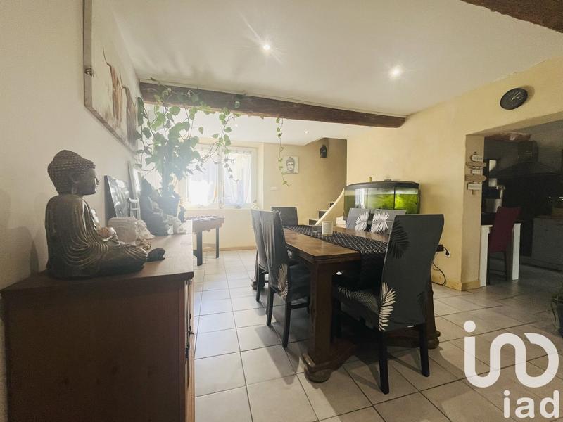 Maison de village - 133 m² - 5 pièces