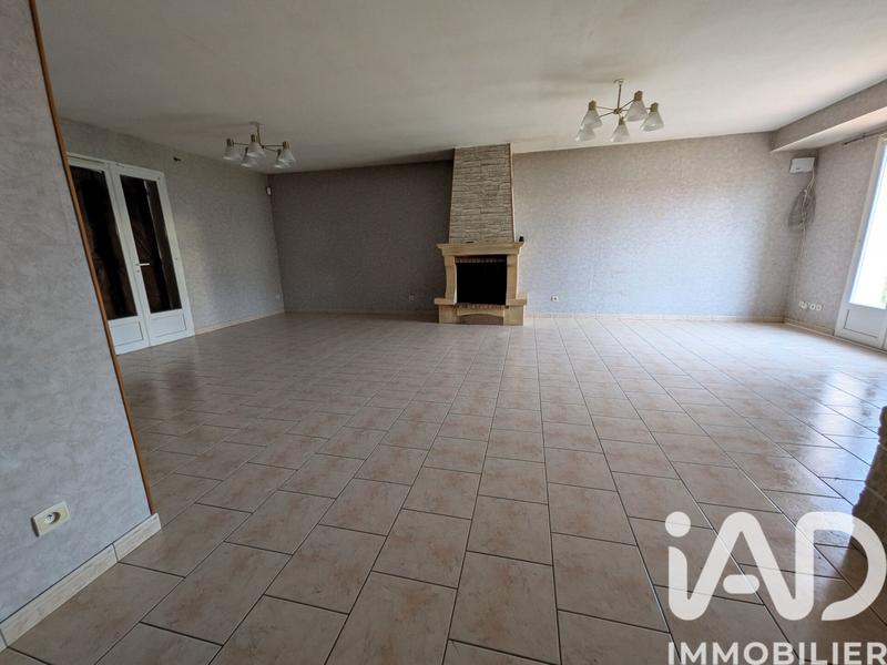 Maison - 165 m² - 7 pièces