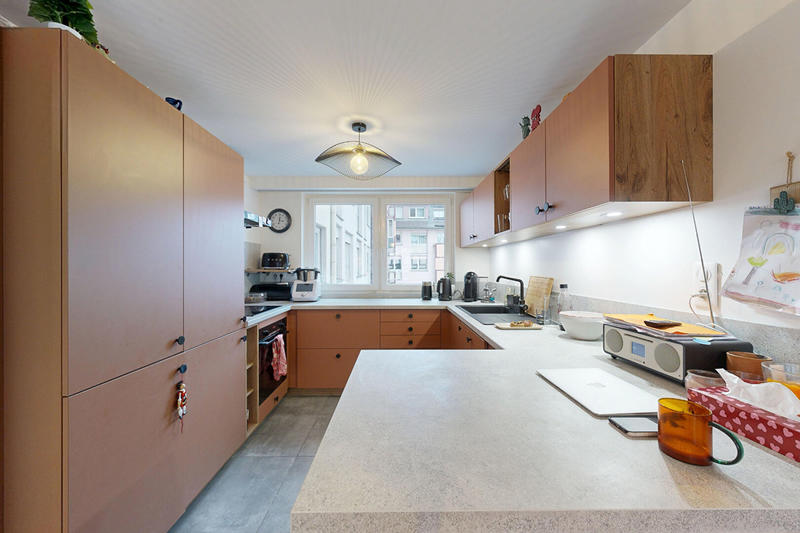 Appartement - 85 m² - 4 pièces