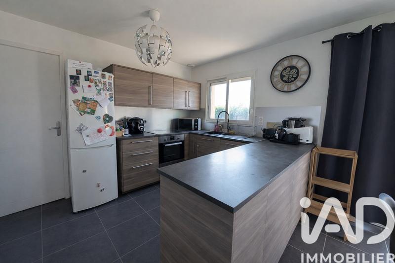 Maison - 83 m² - 4 pièces