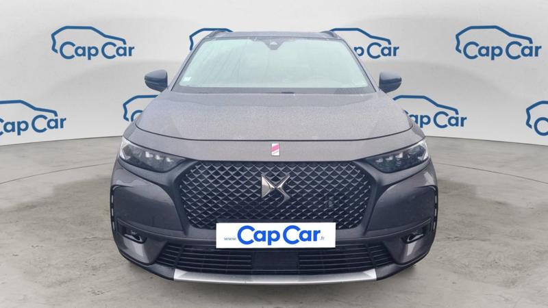 Ds Ds 7 Crossback 2.0 BlueHDi 180 Eat8 Performance Line + - Entretien constructeur Toit ouvrant