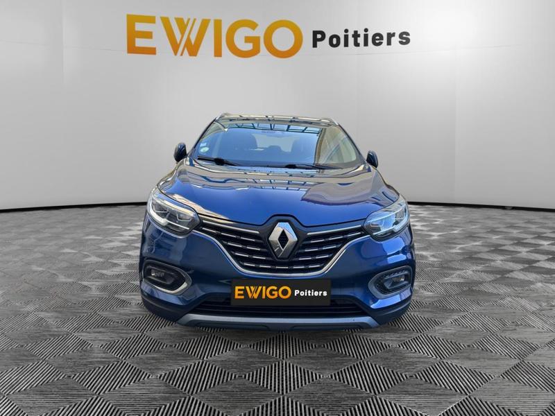 Renault Kadjar Bluedci 150 Intens 4x4 avec Attelage