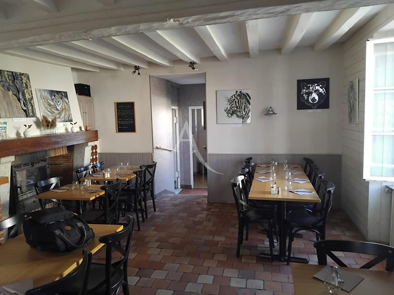 Fonds de commerce - 75 m²